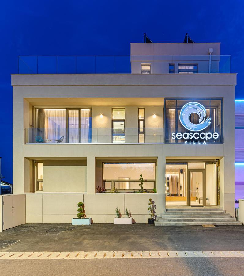 Seascape Villa Eforie Sud  Exterior foto