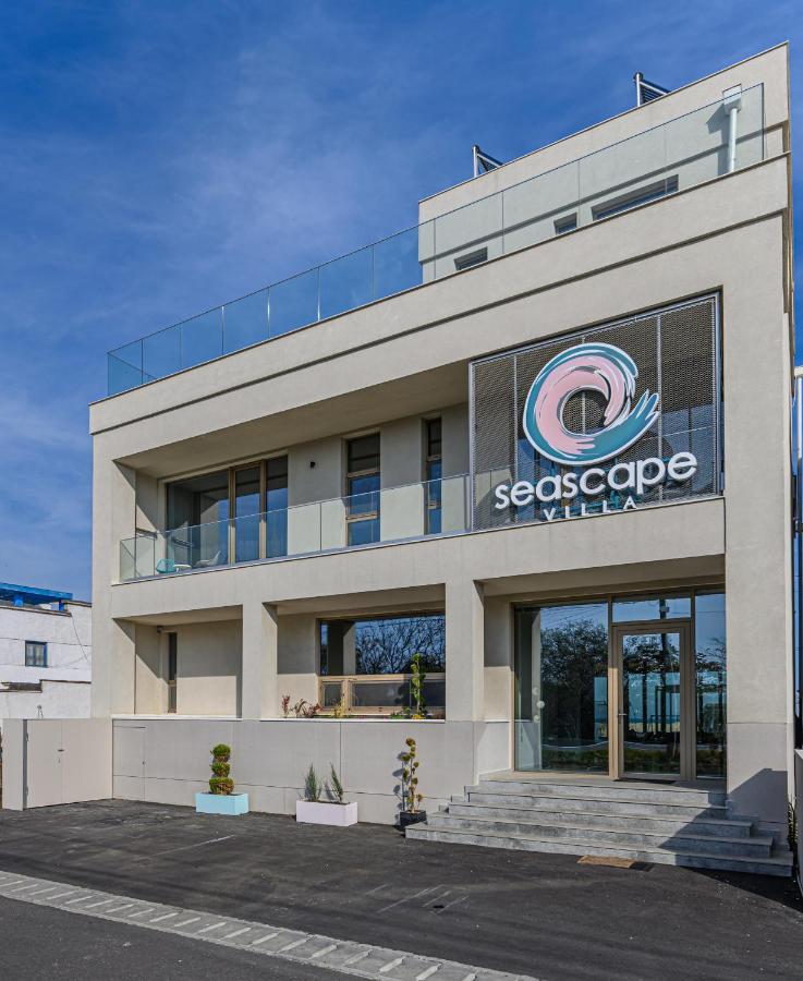 Seascape Villa Eforie Sud  Exterior foto