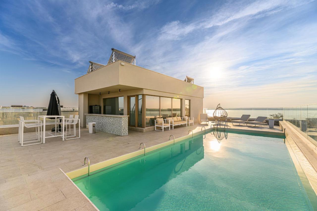 Seascape Villa Eforie Sud  Exterior foto